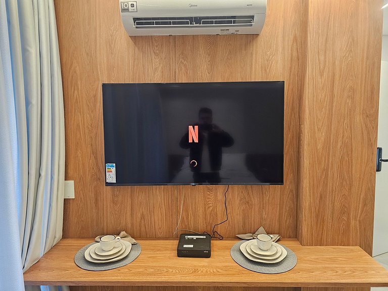 Anália Franco / Tatuapé - próx a Hosp. e Shopping