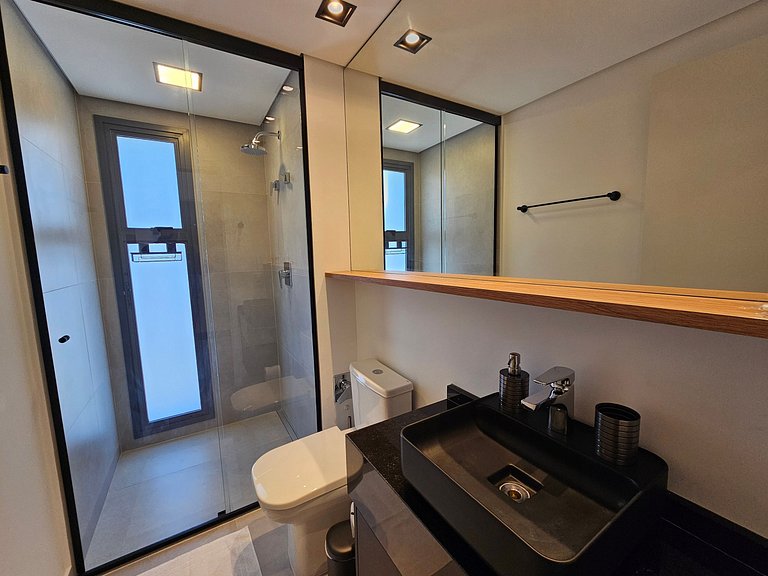 Anália Franco / Tatuapé - próx a Hosp. e Shopping