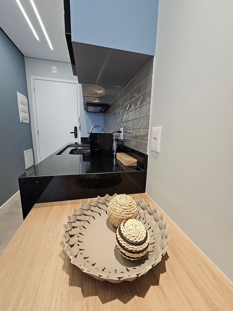 Studio novo e equipado no Tatuapé