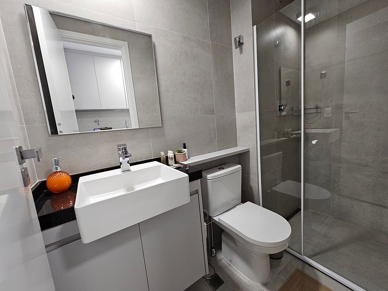 Studio moderno no Tatuapé próximo ao metrô