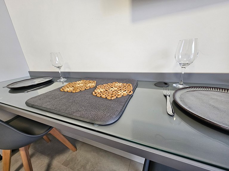 Studio moderno no Tatuapé próximo ao metrô