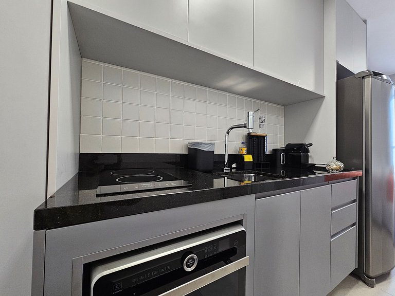 Studio moderno no Tatuapé próximo ao metrô