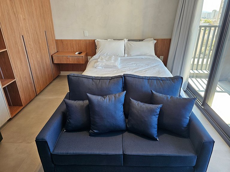 Anália Franco / Tatuapé - próx a Hosp. e Shopping