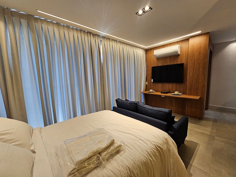 Anália Franco / Tatuapé - próx a Hosp. e Shopping