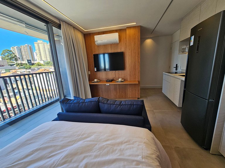 Anália Franco / Tatuapé - próx a Hosp. e Shopping