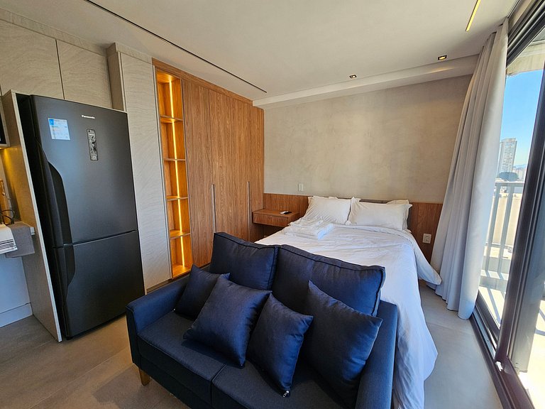 Anália Franco / Tatuapé - próx a Hosp. e Shopping