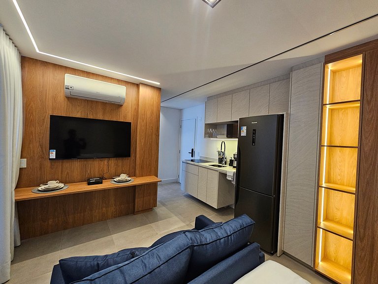 Anália Franco / Tatuapé - próx a Hosp. e Shopping