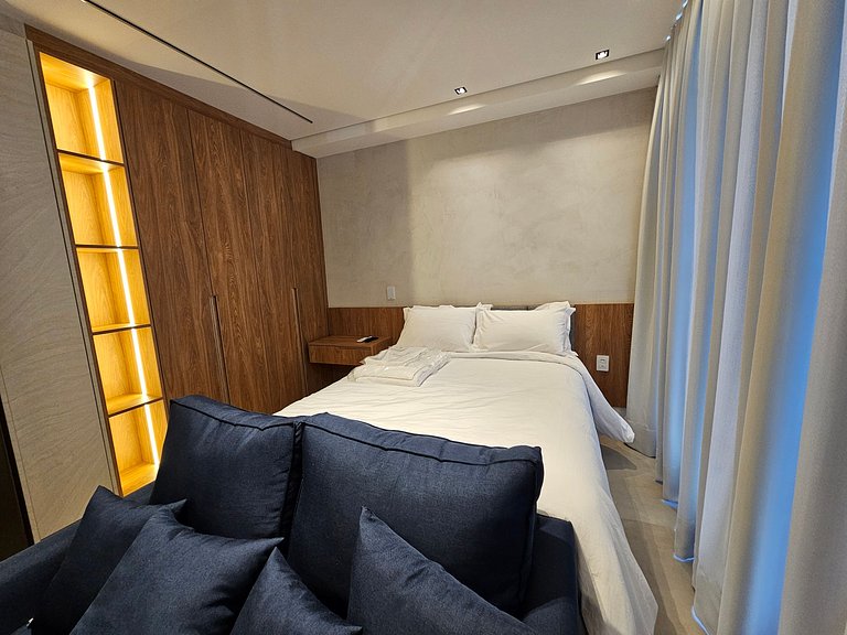 Anália Franco / Tatuapé - próx a Hosp. e Shopping