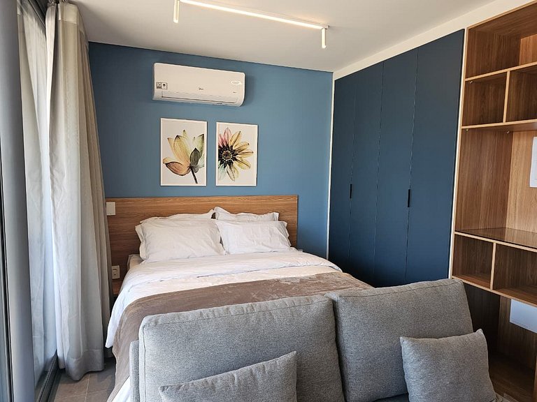 Studio no Anália Franco/Tatuape