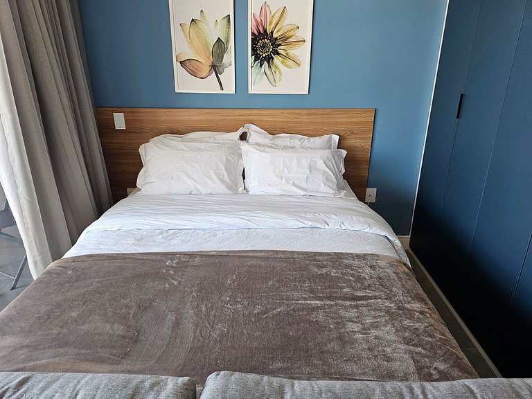 Studio no Anália Franco/Tatuape