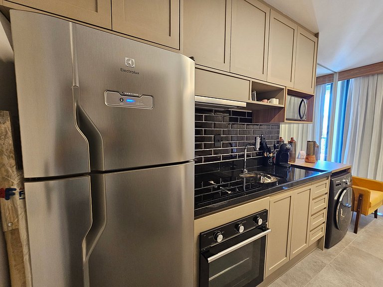 Studio Moderno com Vaga - Tatuapé