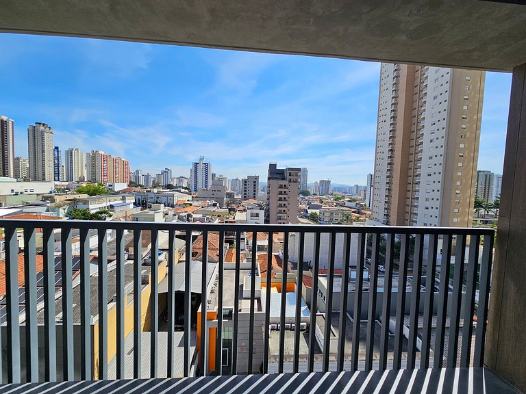 Studio no Anália Franco/Tatuape