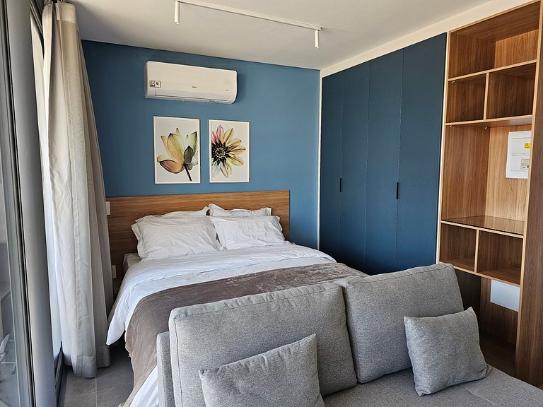 Studio no Anália Franco/Tatuape