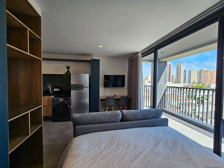 Studio no Anália Franco/Tatuape