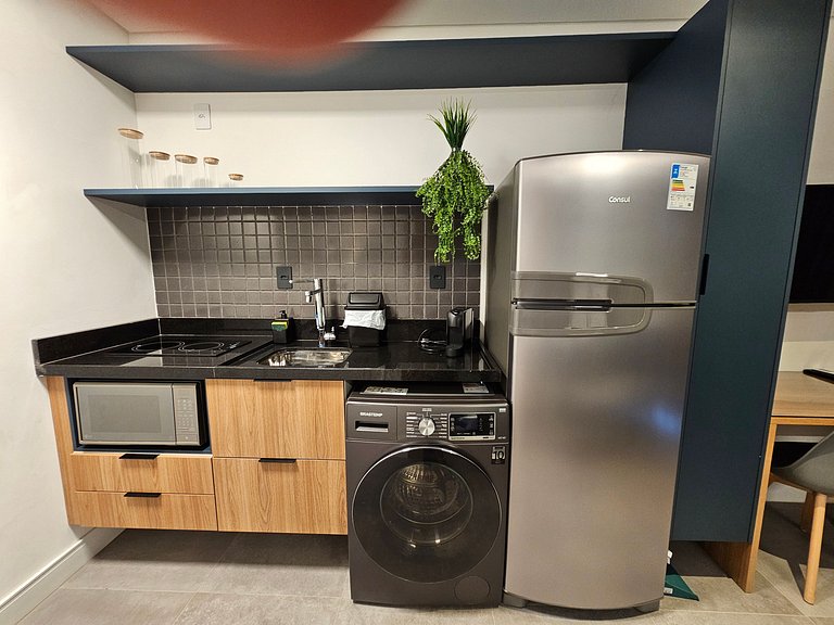 Studio no Anália Franco/Tatuape