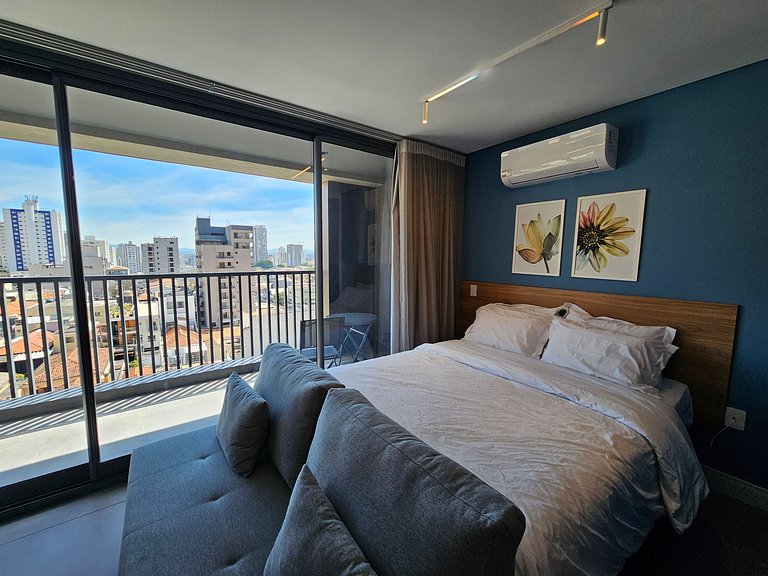 Studio no Anália Franco/Tatuape