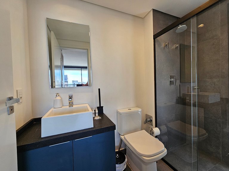 Studio no Anália Franco/Tatuape