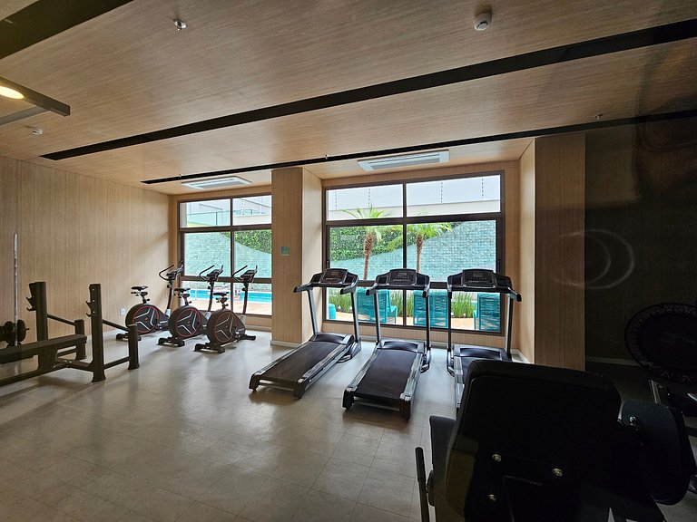 Studio Tatuapé próximo ao Shopping