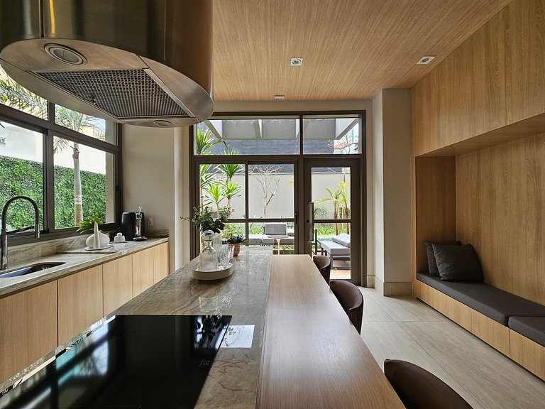 Studio Tatuapé Próximo ao Metrô e Shopping