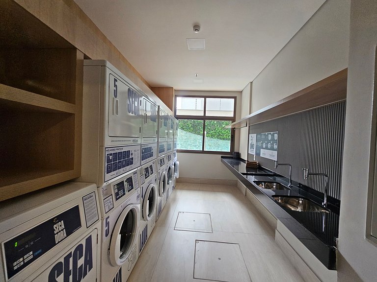 Studio Tatuapé próximo ao Shopping