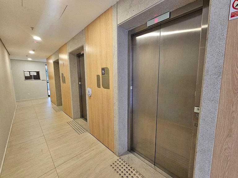 Studio Tatuapé Próximo ao Metrô e Shopping