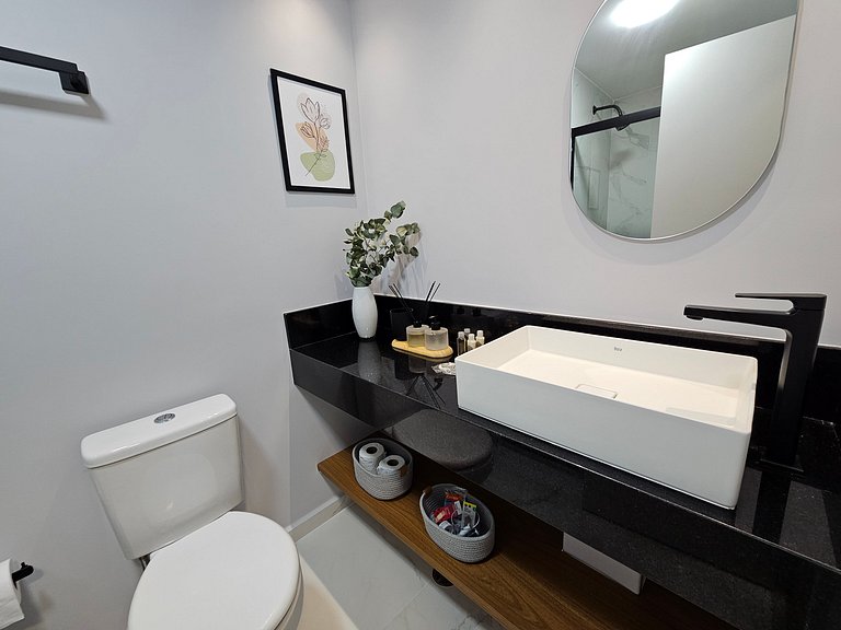 Studio Tatuapé Próximo ao Metrô e Shopping