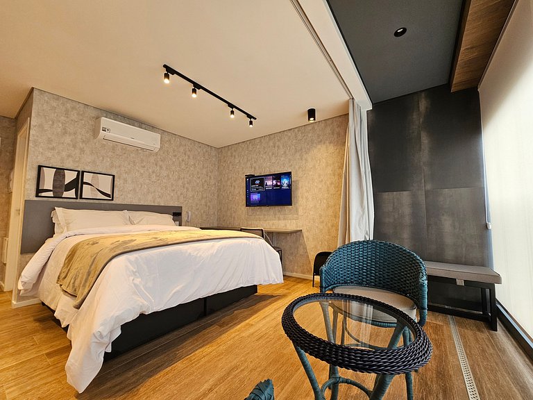 Anália Franco / Tatuapé - próx a Hosp. e Shopping