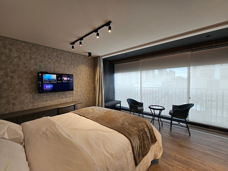 Anália Franco / Tatuapé - próx a Hosp. e Shopping