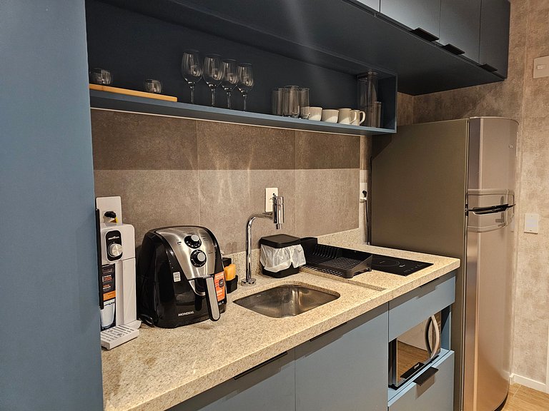 Anália Franco / Tatuapé - próx a Hosp. e Shopping