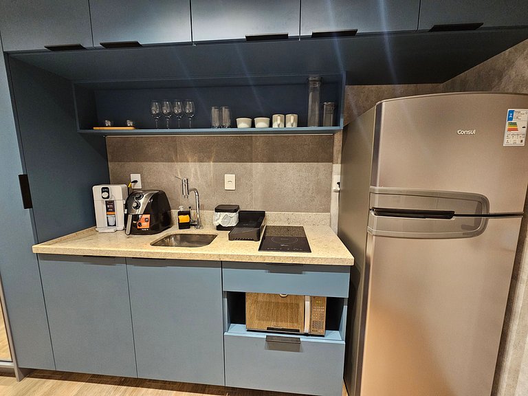 Anália Franco / Tatuapé - próx a Hosp. e Shopping