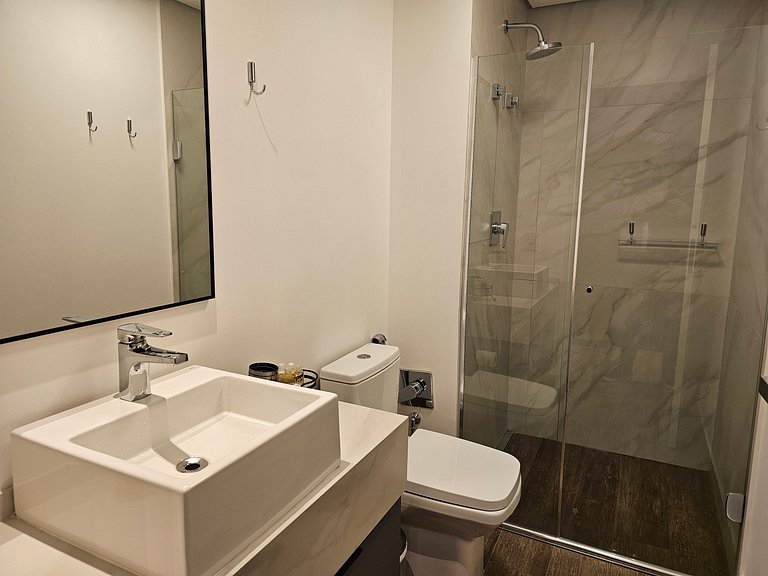 Anália Franco / Tatuapé - próx a Hosp. e Shopping