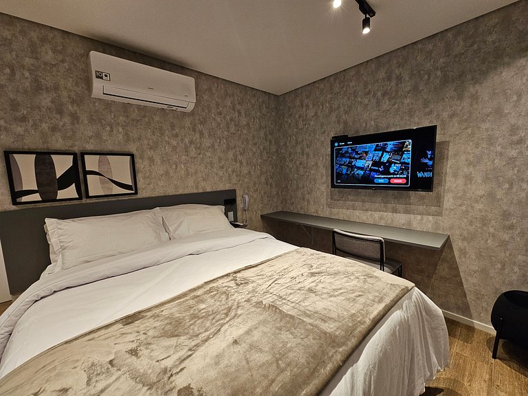 Anália Franco / Tatuapé - próx a Hosp. e Shopping