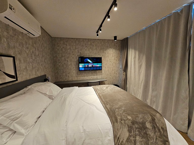 Anália Franco / Tatuapé - próx a Hosp. e Shopping