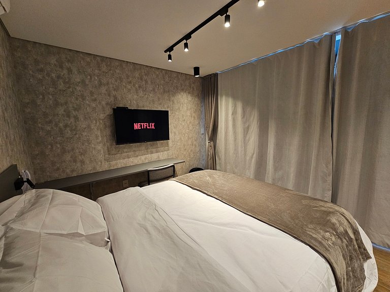 Anália Franco / Tatuapé - próx a Hosp. e Shopping