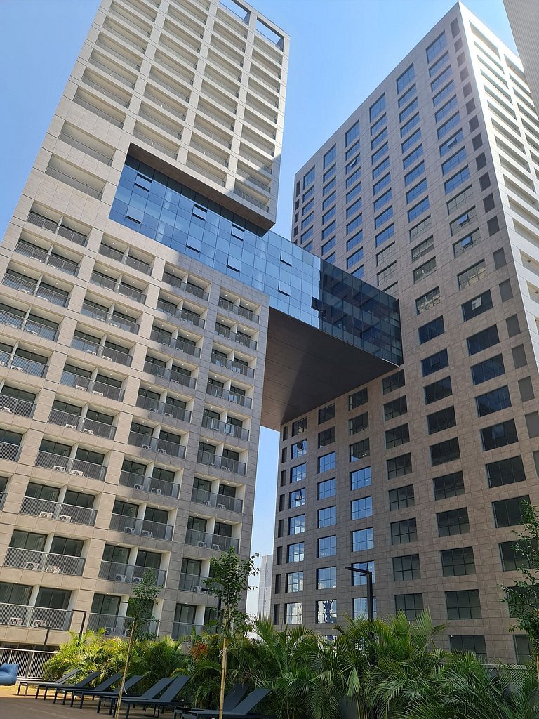 Studio novo e equipado no Tatuapé