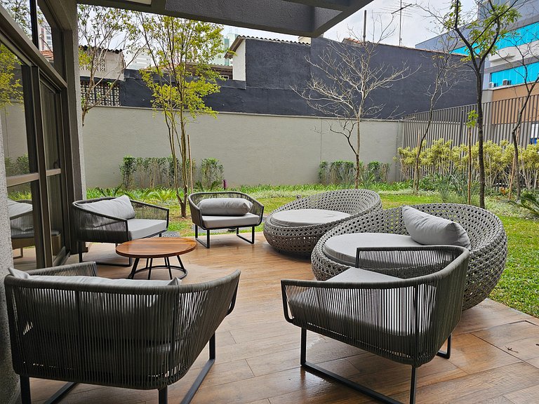 Studio Tatuapé Próximo ao Metrô e Shopping