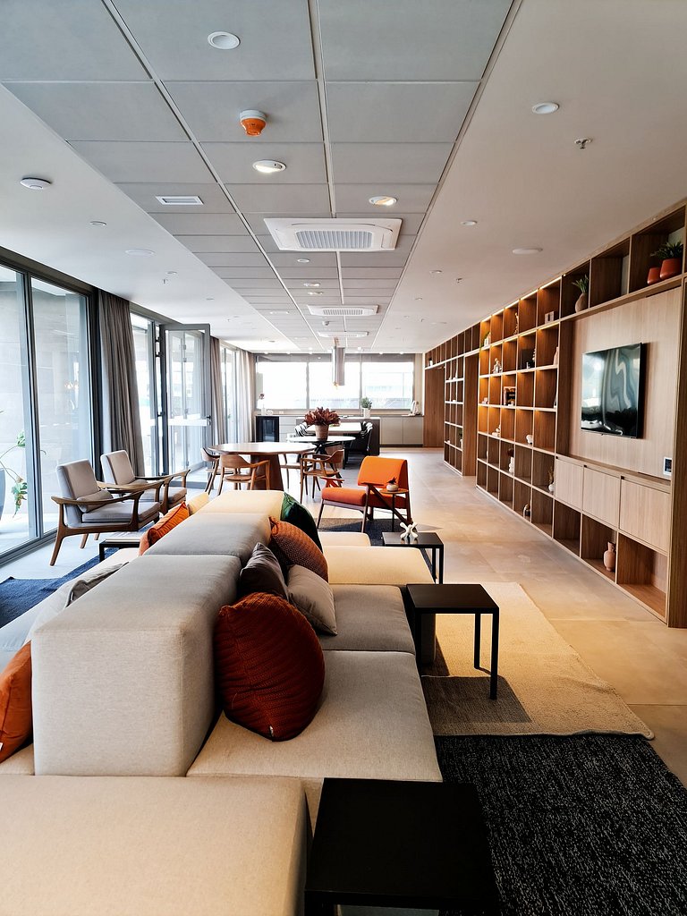 Studio novo Tatuapé - Próx ao metrô