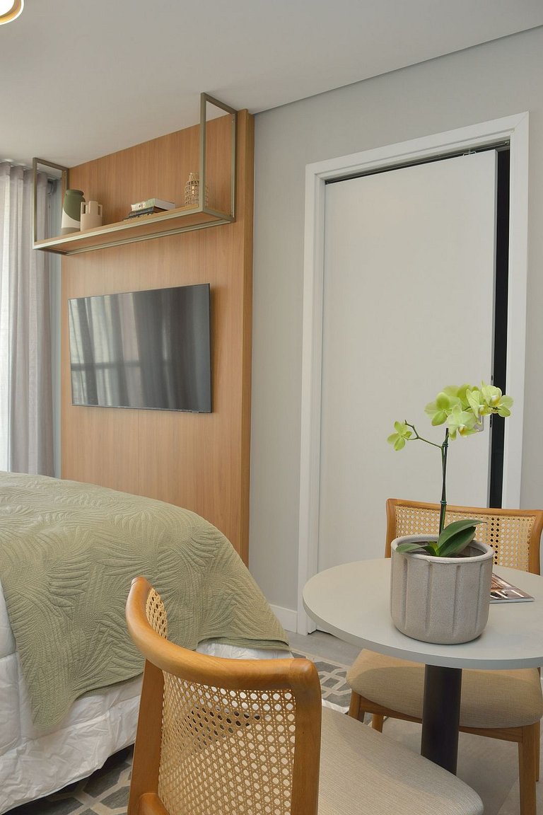 Studio novo Tatuapé - Próx ao metrô