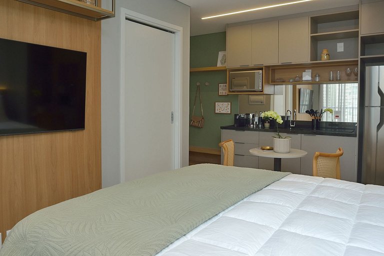 Studio novo Tatuapé - Próx ao metrô