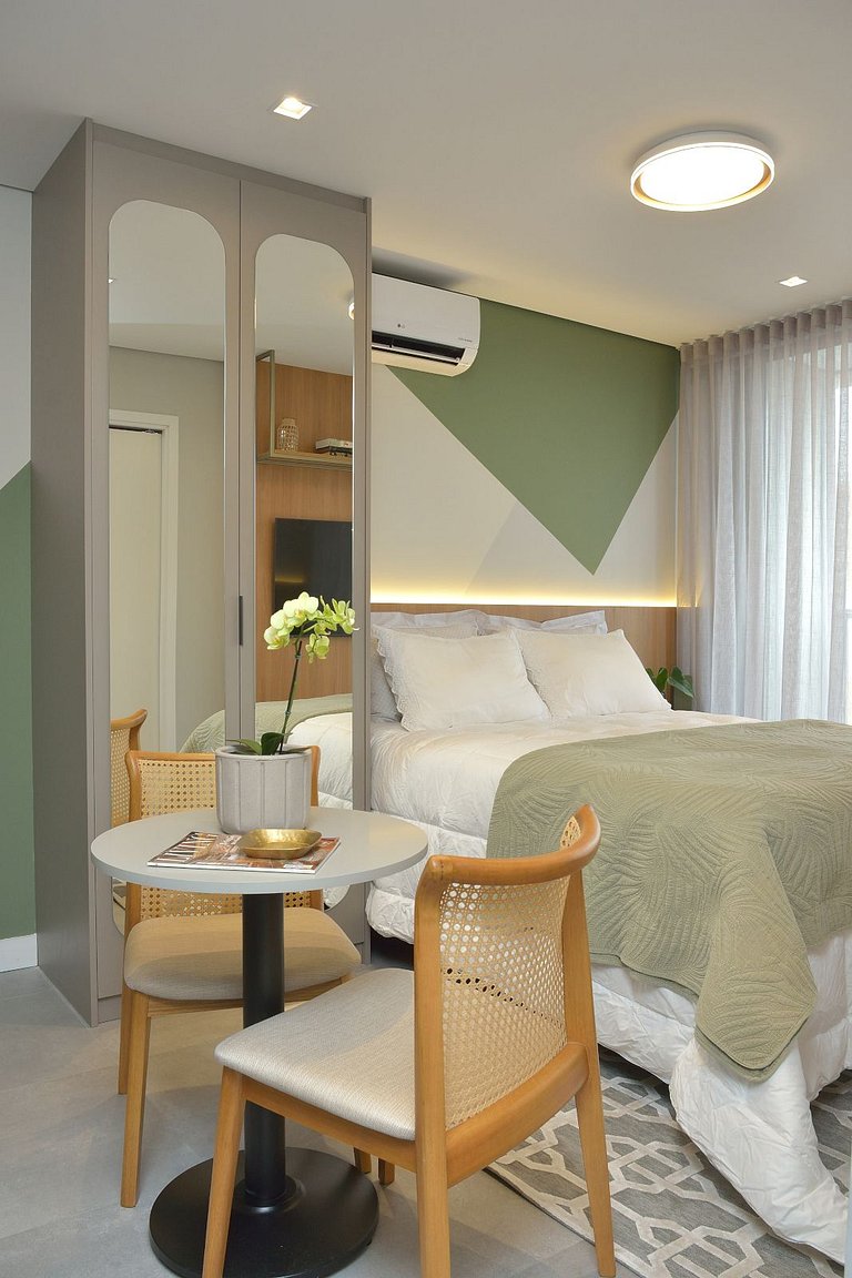 Studio novo Tatuapé - Próx ao metrô