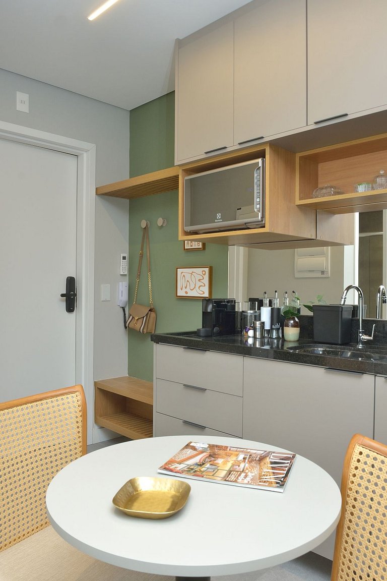 Studio novo Tatuapé - Próx ao metrô