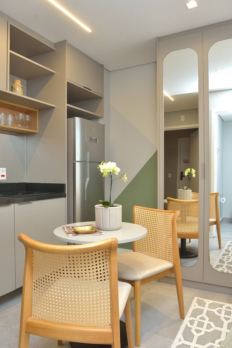 Studio novo Tatuapé - Próx ao metrô