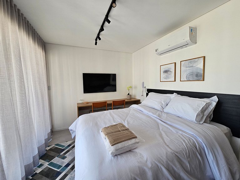 Studio no Tatuapé com vaga próx a Hospitais