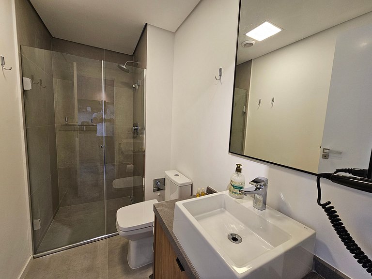 Studio no Tatuapé com vaga próx a Hospitais