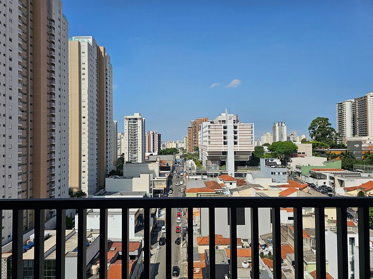 Studio no Tatuapé com vaga próx a Hospitais