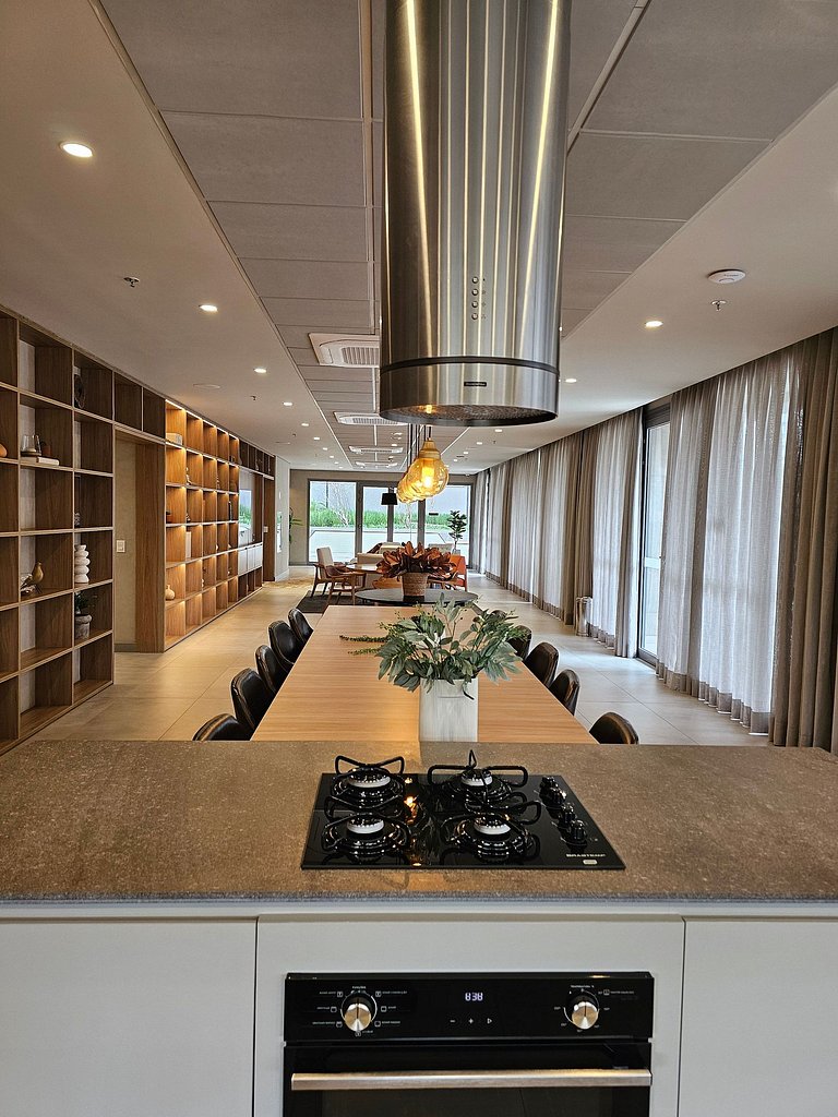 Studio Funcional no Almagah 227 | 200m Metrô