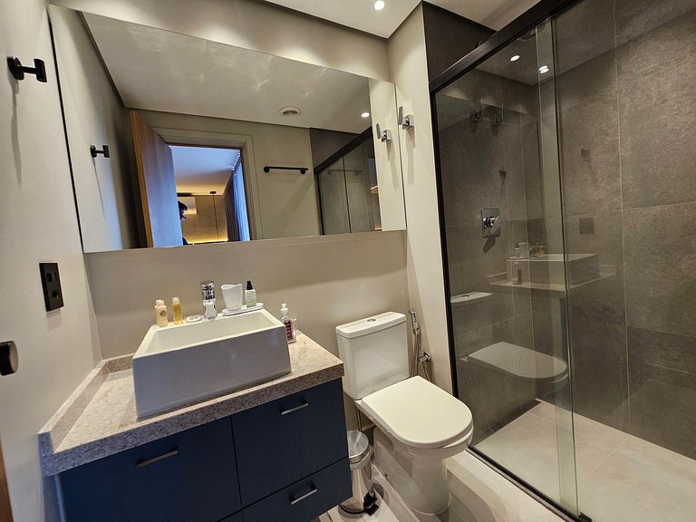 Studio Charmoso no Tatuapé – Com Vaga