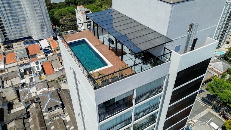 Studio aconchegante próximo ao Metrô Tatuapé