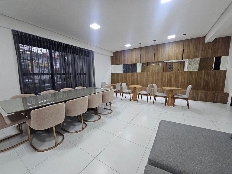 Studio Tatuapé – perto do metrô e shopping