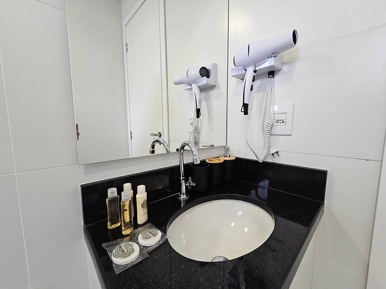 Studio funcional e bem localizado no Carrão